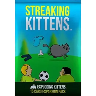 - Streaking Kittens (EN)
