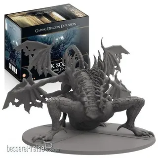 Steamforged Games SFGDS010 - Dark Souls: The Board Game - Gaping Dragon Expansion