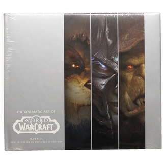 Warcraft Spielesammlung, The Cinematic Art of World of Warcraft