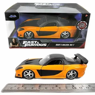 Jada Toys – MAZ RX-7 – Fast and Furious – 1/32