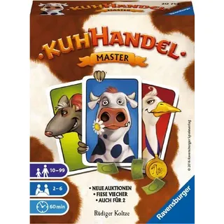 Ravensburger 207527 Kuhhandel Master