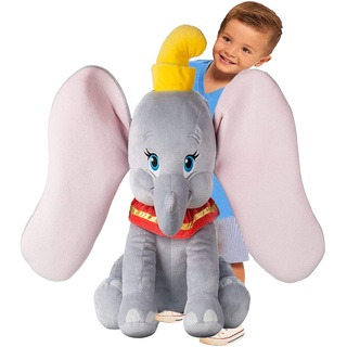 Disney Dumbo Plüschtier XXL Kuscheltier 90-92cm