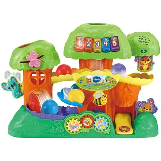 Vtech Baby Kugelbahn-Baumhaus, mehrfarbig