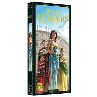 Repos Production - 7 Wonders - Leaders (Spiel-Zubehör)