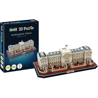Revell 3D-Puzzle Buckingham Palace (72 Teile)