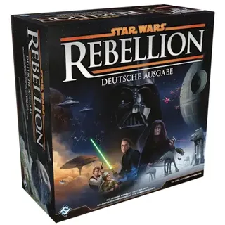 Fantasy Flight Games - Star Wars: Rebellion • Grundspiel DE