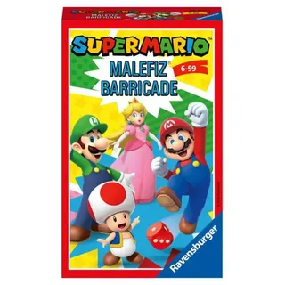 Ravensburger - Super Mario Malefiz