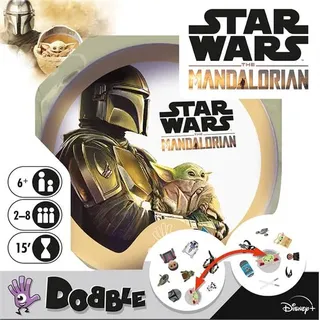 Kartenspiel -  Dobble  Star Wars: The Mandalorian