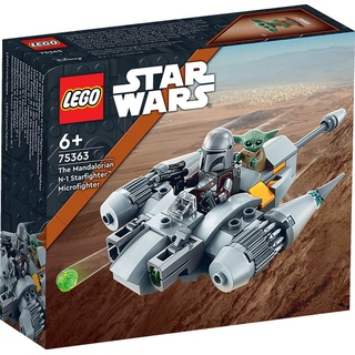 LEGO® 75363 - N-1 Starfighter des Mandalorianers – Microfighter - Star Wars