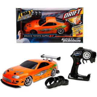 JADA RC-Auto Fast & Furious RC Drift 1995 Toyota, 1:10, 2,4GHz orange