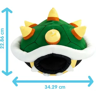 Tomy Mario Kart: Bowser's Panzer - Mocchi-Mocchi (34 cm)