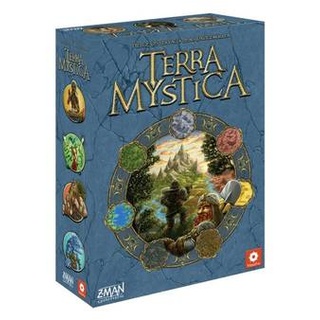 FEU41373 - Terra Mystica, 2-5 Spieler, ab 12 Jahre (DE-Ausgabe)