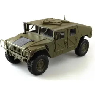 AMEWI 22417 1:10 4x4 U.S. Militär Truck Army grün