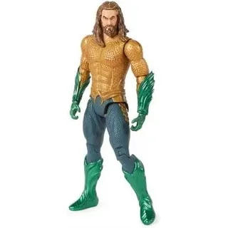 SPIN MASTER 49083 AQM Aquaman 2 - 30cm Figur Aquaman