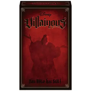 Ravensburger Disney Villainous - Das Böse hat Stil