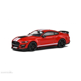 Solido 421437050 - 1:43 Ford Shelby Mustang rot