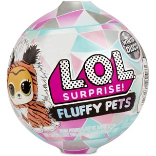 L.O.L. Surprise! 560487E7C Fluffy Pets- Winter Disco Series - mehrfarbig