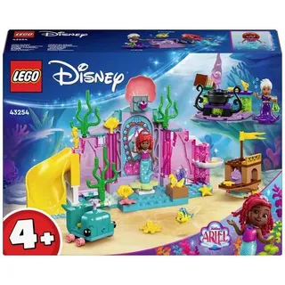 43254 LEGO® DISNEY Arielles Kristallhöhle