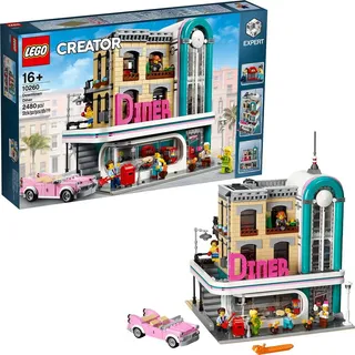 LEGO® Creator Expert 10260 Amerikanisches Diner