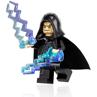 LEGO Star Wars Emperor Palpatine Minifigure Exclusive 75093 by