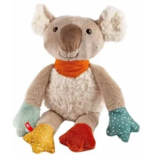 Sigikid - Koala Patchwork Sweety, Yellow