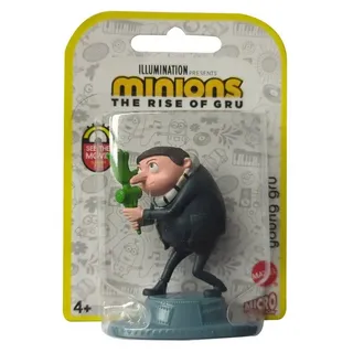 Mattel® Spielfigur Mattel GMJ64 Minions Micro Collection - The rise o bunt