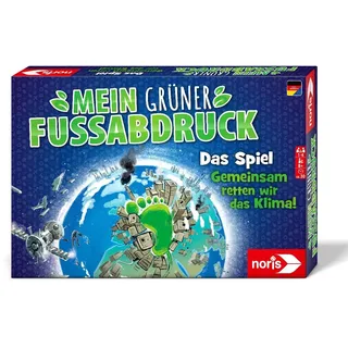 Mein grüner Fußabdruck - Das Spiel / Noris Spiele GmbH / Spiele (außer Software)