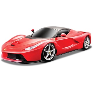 Maisto Tech Spielzeug-Auto »Maisto Ferngesteuertes Auto "Ferrari LaFerrari" (rot)«, Original Look rot
