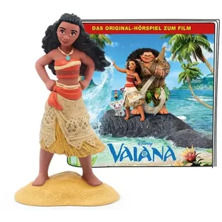 tonies - Hörfigur für die Toniebox: Disneys Vaiana: Vaiana