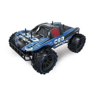 Amewi RC Auto Smasher Monstertruck blau/14+ - Schwarz