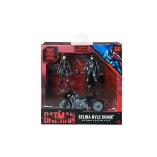 Spin Master - DC - Batman Movie - Selina Kyle Chase Action Figuren