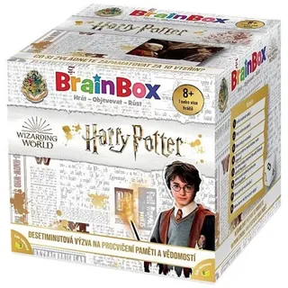 ADC Blackfire Brainbox CZ - Harry Potter