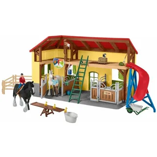 Schleich® Spielfigur Schleich Farm World Pferdestall, Spielfigur