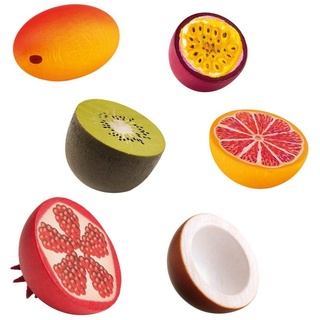 Erzi® Kaufladensortiment Erzi Kaufladenzubehoer-Set Tropische Früchte