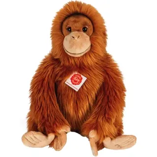 HERMANN TEDDY 92946 Orang Utan sitzend 40 cm