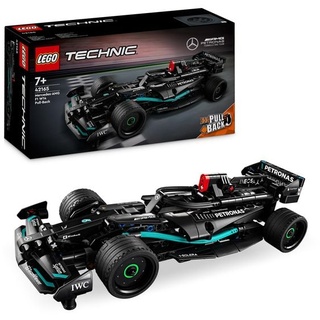 LEGO 42165 ǀ Technic Mercedes-AMG F1 W14 E Performance Pull-Back, Spielset