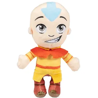 Plüschtier Avatar: Legende o Aangovi - Aang