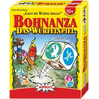 Amigo Bohnanza - Das W?rfelspiel (Deutsch)