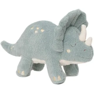 Jollein Kuscheltier Roarsome - 100% Polyester - 28x18x14cm - Dinosaurier Plüschtier