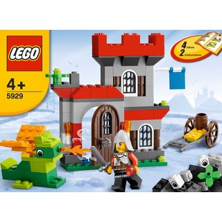 Lego 5929 - Steine & Co. 5929 Lego® Bausteine „Burg“