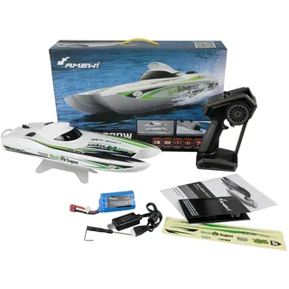 Green Arrow Katamaran brushless Jetantrieb 30km/h 400mm RTR