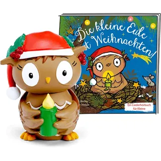 tonies® - Die kleine Eule feiert Weihnachten - Die kleine Eule feiert Weihnachten