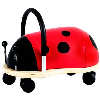 WHEELY BUG 8-210 Ladybug Large