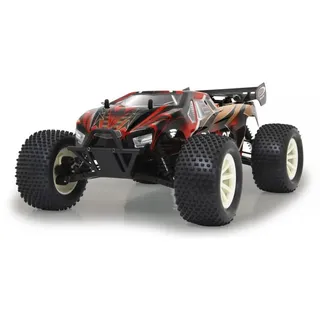 Jamara RC-Auto Brecter Truccy 4WD NiMh RC - Ferngesteuertes Auto - schwarz schwarz