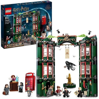 LEGO® Spielbausteine 76403 Zaubereiministerium