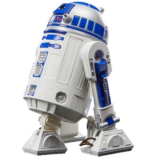 Star Wars The Black Series R2-D2 Sammelfigur (15 cm Skala) zum 40. Jubiläum von Star Wars: Die Rückkehr der Jedi-Ritter