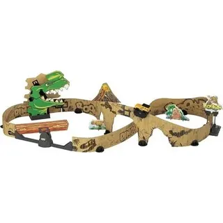 VTECH 80-563304 Car-Board Racers - Dino-Adventure Set