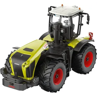 siku 6791, Claas Xerion 5000 TRAC VC Traktor, Grün, Metall/Kunststoff, 1:32, Ferngesteuert, Ohne Fernsteuermodul, Steuerung via App möglich