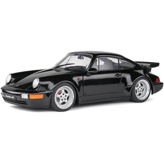 Solido 1:18 Porsche 911 (964) schwarz