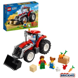 LEGO City 60287 Traktor 60287